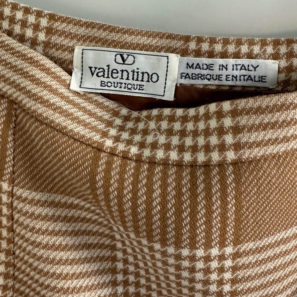 VINTAGE VALENTINO SKIRT